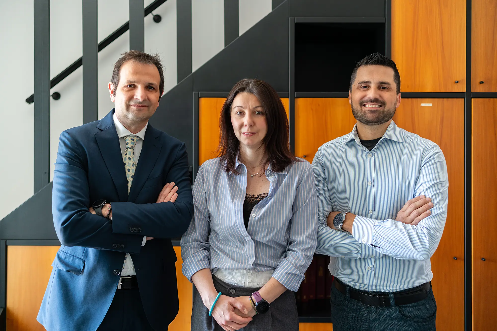 stusio lamparelli team 13