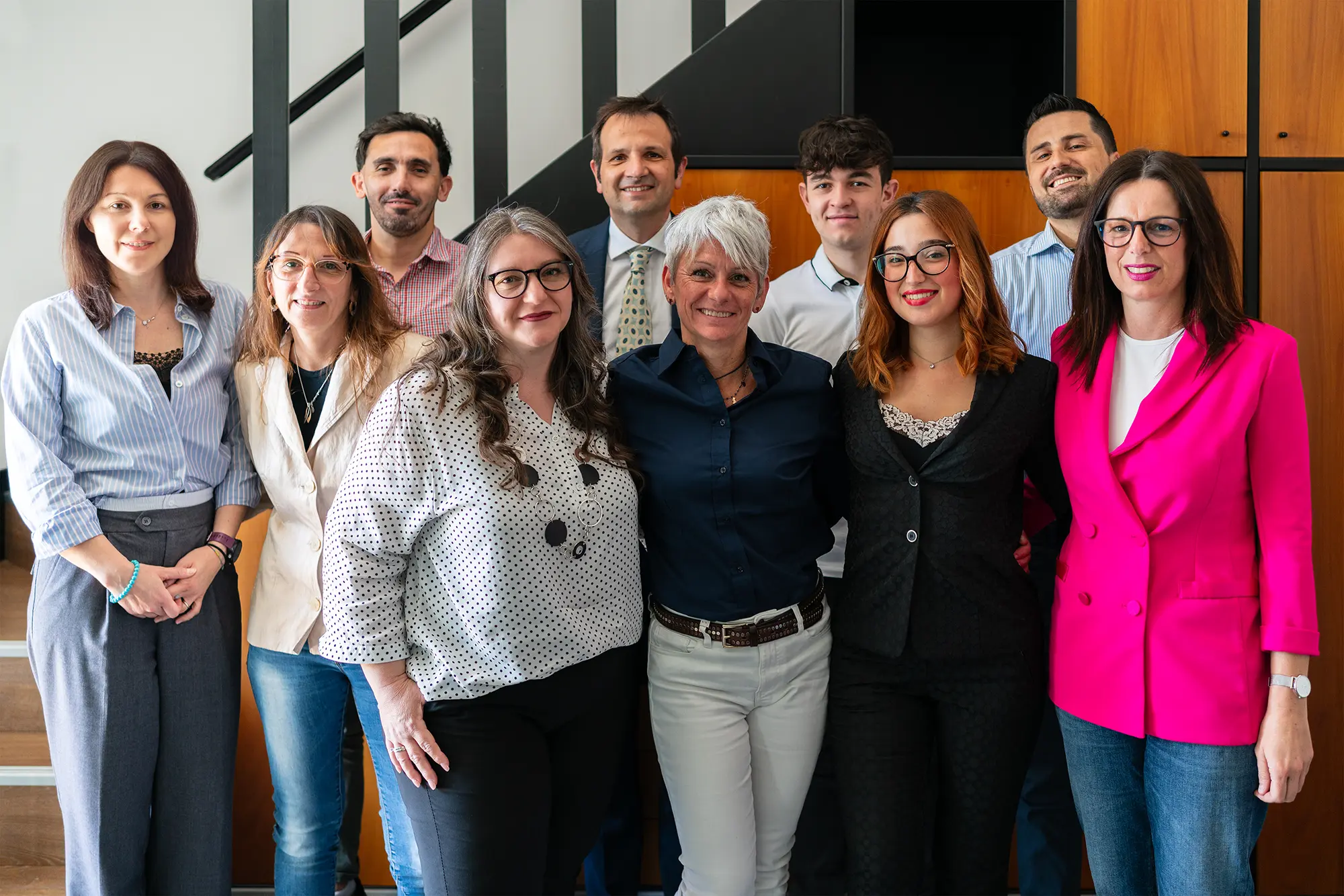 stusio lamparelli team